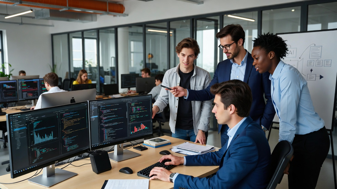 Artificial Intelligence for Applied Research and AI Planning